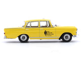 1966 Mercedes-Benz 200D Bruxelles Taxi 1:43 diecast scale model car collectible