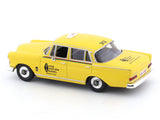 1966 Mercedes-Benz 200D Bruxelles Taxi 1:43 diecast scale model car collectible