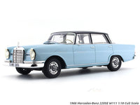 1966 Mercedes-Benz 220SE W111 1:18 Cult Scale Model collectible