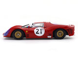 1966 Ferrari 330 P3 Coupe No.21 1:18 Werk83 diecast scale model car collectible
