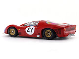 1966 Ferrari 330 P3 Coupe No.21 1:18 Werk83 diecast scale model car collectible