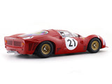 1966 Ferrari 330 P3 Coupe No.21 1:18 Werk83 diecast scale model car collectible
