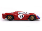1966 Ferrari 330 P3 Coupe No.21 1:18 Werk83 diecast scale model car collectible