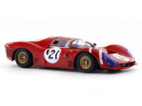 1966 Ferrari 330 P3 Coupe No.21 1:18 Werk83 diecast scale model car collectible