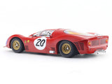 1966 Ferrari 330 P3 Spider No. 20 1:18 Werk83 Licensed Diecast Scale Model Car Collectible
