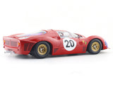 1966 Ferrari 330 P3 Spider No. 20 1:18 Werk83 Licensed Diecast Scale Model Car Collectible