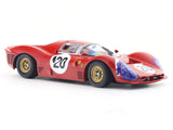 1966 Ferrari 330 P3 Spider No. 20 1:18 Werk83 Licensed Diecast Scale Model Car Collectible