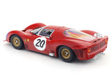 1966 Ferrari 330 P3 Spider No. 20 1:18 Werk83 Licensed Diecast Scale Model Car Collectible