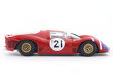 1966 Ferrari 330 P3 Spider No. 21 1:18 Werk83 Licensed Diecast Scale Model Car Collectible