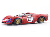 1966 Ferrari 330 P3 Spider No. 27 Richie Ginther Pedro Rodríguez Le Mans 1:18 Werk83 licensed diecast scale model car collectible