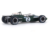 1967 Brabham BT24 #2 Denis Hulme 1:43 diecast scale model car collectible