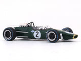 1967 Brabham BT24 #2 Denis Hulme 1:43 diecast scale model car collectible