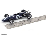 1967 Eagle MK I 8 Bruce McLaren 1:43 Formula 1 diecast scale model car collectible