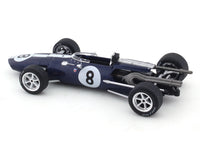 1967 Eagle MK I 8 Bruce McLaren 1:43 Formula 1 diecast scale model car collectible