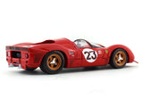 1967 Ferrari 330 P4 Daytona 1:24 Bburago licensed diecast Scale Model car collectible