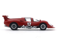 1967 Ferrari Dino 206 1:64 Kyosho diecast scale model car & Minibook