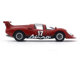 1967 Ferrari Dino 206 1:64 Kyosho diecast scale model car & Minibook