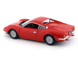 1967 Ferrari Dino 206 red 1:24 diecast scale model truck collectible