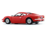 1967 Ferrari Dino 206 red 1:24 diecast scale model truck collectible