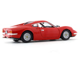 1967 Ferrari Dino 206 red 1:24 diecast scale model truck collectible