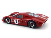 1967 Ford GT40 MK IV #1 Winner 1:18 Shelby Collectibles diecast Scale Model car collectible