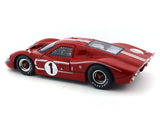 1967 Ford GT40 MK IV #1 Winner 1:18 Shelby Collectibles diecast Scale Model car collectible