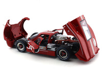 1967 Ford GT40 MK IV #1 Winner 1:18 Shelby Collectibles diecast Scale Model car collectible