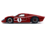 1967 Ford GT40 MK IV #1 Winner 1:18 Shelby Collectibles diecast Scale Model car collectible