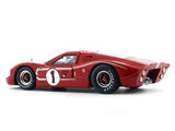 1967 Ford GT40 MK IV #1 Winner 1:18 Shelby Collectibles diecast Scale Model car collectible