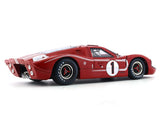 1967 Ford GT40 MK IV #1 Winner 1:18 Shelby Collectibles diecast Scale Model car collectible