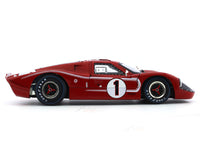 1967 Ford GT40 MK IV #1 Winner 1:18 Shelby Collectibles diecast Scale Model car collectible