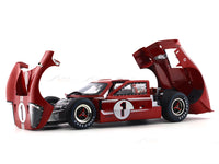 1967 Ford GT40 MK IV #1 Winner 1:18 Shelby Collectibles diecast Scale Model car collectible