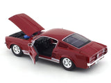 1967 Ford Mustang GT red 1:24 Maisto diecast alloy scale model car