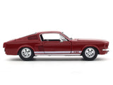 1967 Ford Mustang GT red 1:24 Maisto diecast alloy scale model car