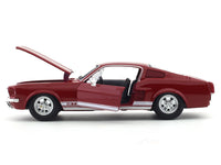 1967 Ford Mustang GT red 1:24 Maisto diecast alloy scale model car