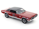 1967 Mercury Cougar 1:18 SunStar licensed diecast Scale Model collectible