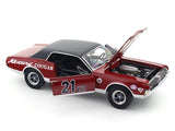 1967 Mercury Cougar 1:18 SunStar licensed diecast Scale Model collectible