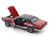 1967 Mercury Cougar 1:18 SunStar licensed diecast Scale Model collectible