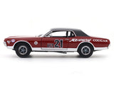 1967 Mercury Cougar 1:18 SunStar licensed diecast Scale Model collectible