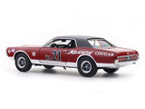 1967 Mercury Cougar 1:18 SunStar licensed diecast Scale Model collectible
