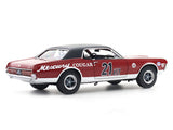 1967 Mercury Cougar 1:18 SunStar licensed diecast Scale Model collectible