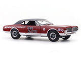 1967 Mercury Cougar 1:18 SunStar licensed diecast Scale Model collectible