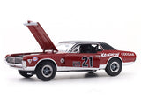 1967 Mercury Cougar 1:18 SunStar licensed diecast Scale Model collectible