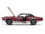 1967 Mercury Cougar 1:18 SunStar licensed diecast Scale Model collectible