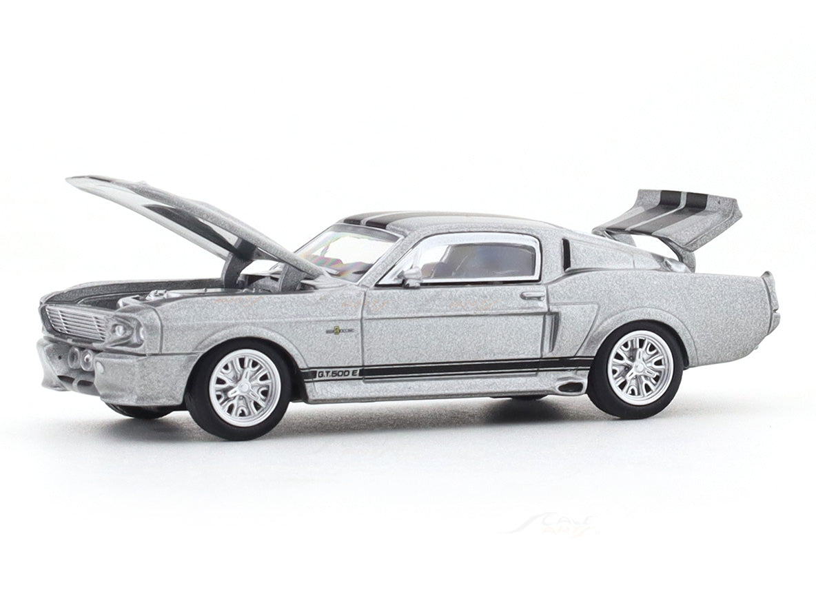 1967 Shelby Mustang GT500 Eleanor 1:64 Pop Race diecast scale