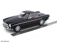 1967 Volvo 1800 S Black 1:18 Norev diecast scale model car collectible