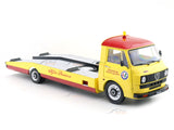 1967 Alfa Romeo A12 F12 Service Truck 1:18 Mitica Diecast Scale Model Truck Collectible | Classic Italian Utility Vehicle | Buy in India