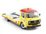 1967 Alfa Romeo A12 F12 Service Truck 1:18 Mitica Diecast Scale Model Truck Collectible | Classic Italian Utility Vehicle | Buy in India