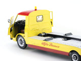 1967 Alfa Romeo A12 F12 Service Truck 1:18 Mitica Diecast Scale Model Truck Collectible | Classic Italian Utility Vehicle | Buy in India
