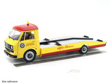 1967 Alfa Romeo A12 F12 Service Truck 1:18 Mitica Diecast Scale Model Truck Collectible | Classic Italian Utility Vehicle | Buy in India